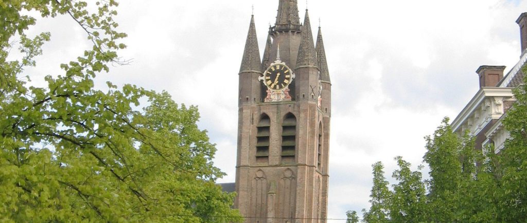 Oude en Nieuwe Kerk Delft TDT