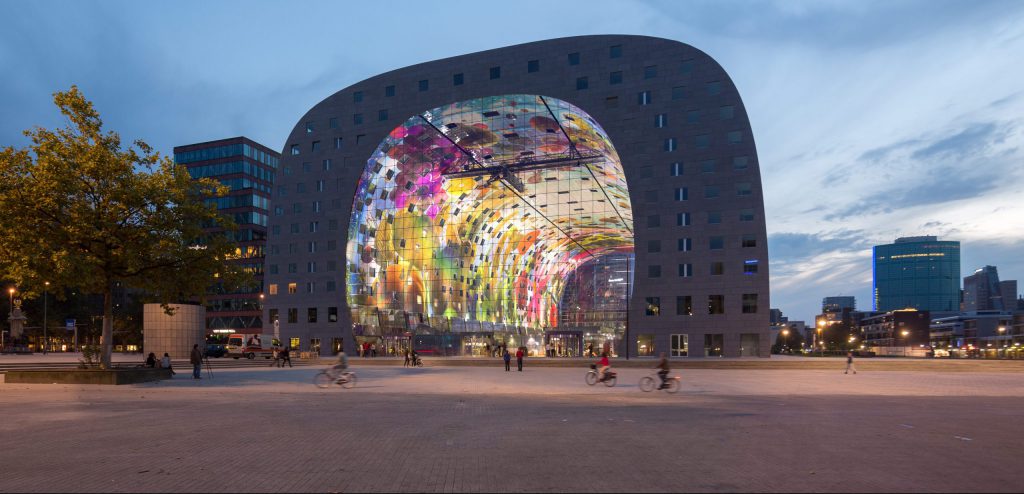 Markthal Tourist Day Ticket