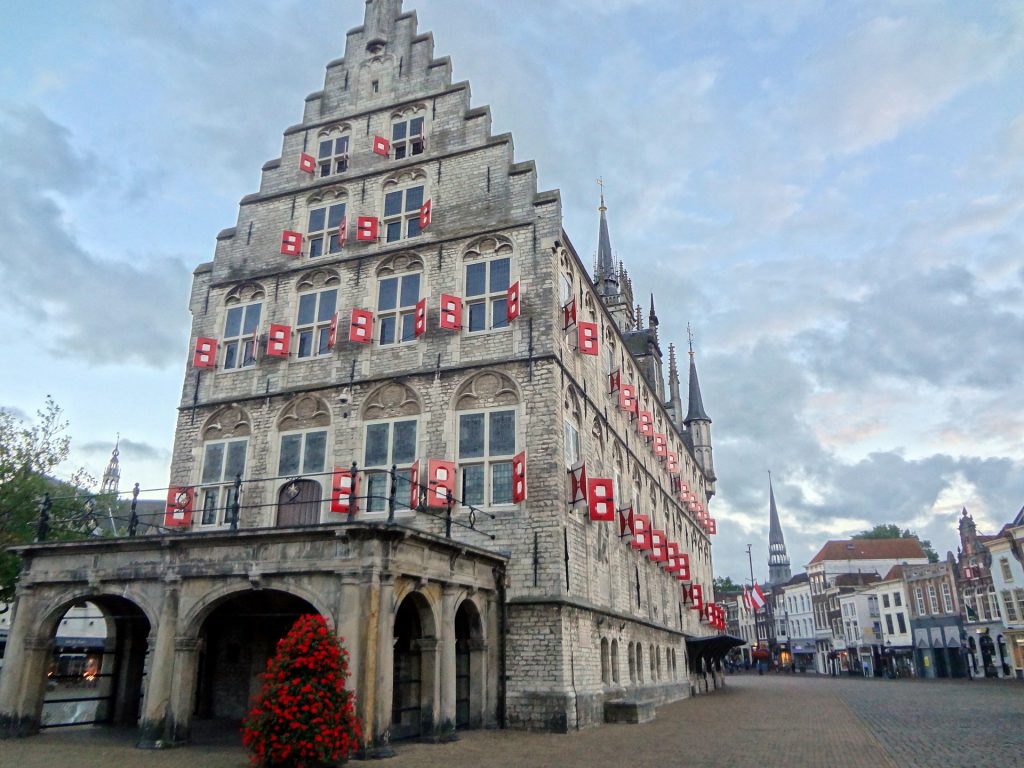 Charmante kleine steden - Gouda - TDT